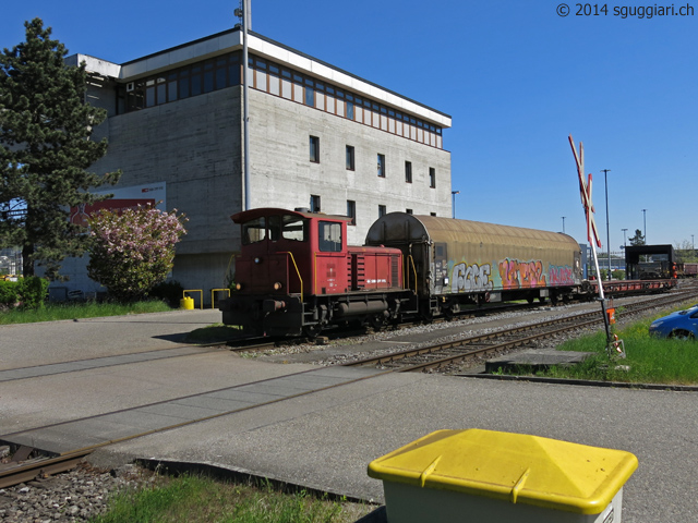 SBB Tm IV